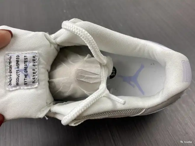 Rep TBK Pure Air 11 Jordan WMNS AH7860-101 Violet Low 0611